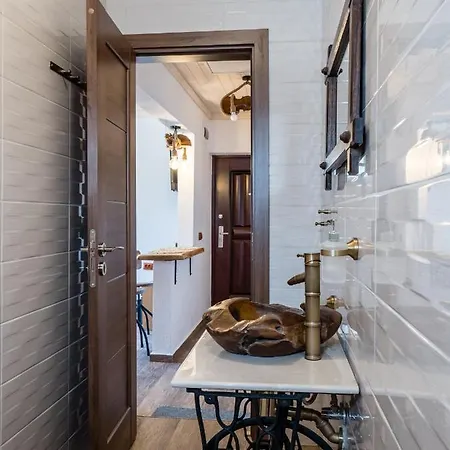 Our House Διαμέρισμα Σωζόπολη