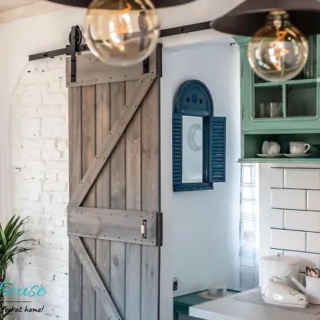 Our House Διαμέρισμα Σωζόπολη