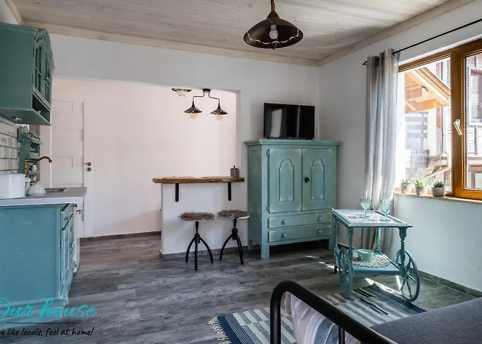 Apartamento Our House *