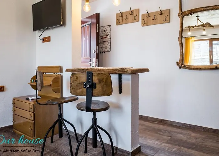 Apartamento Our House