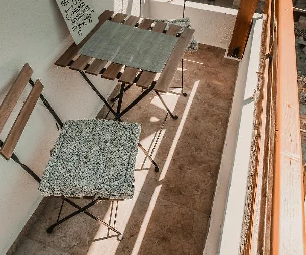 Our House Apartamento Sozopol