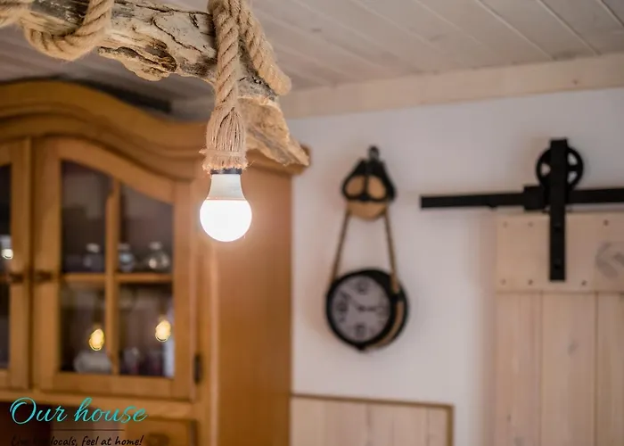 Our House Apartamento *