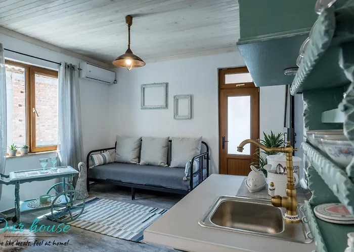 Our House Apartamento *