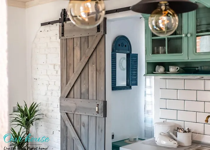 Our House Apartamento Sozopol