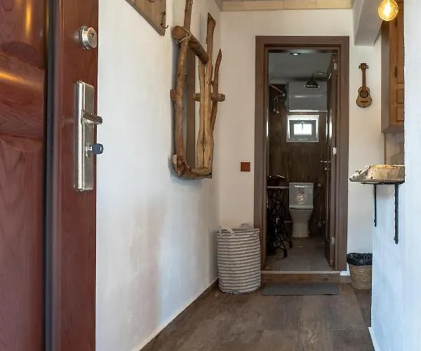 Our House Apartamento *