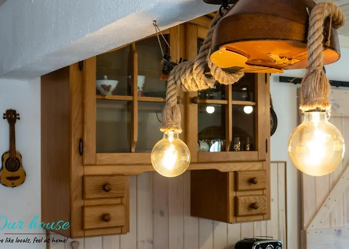 Apartamento Our House