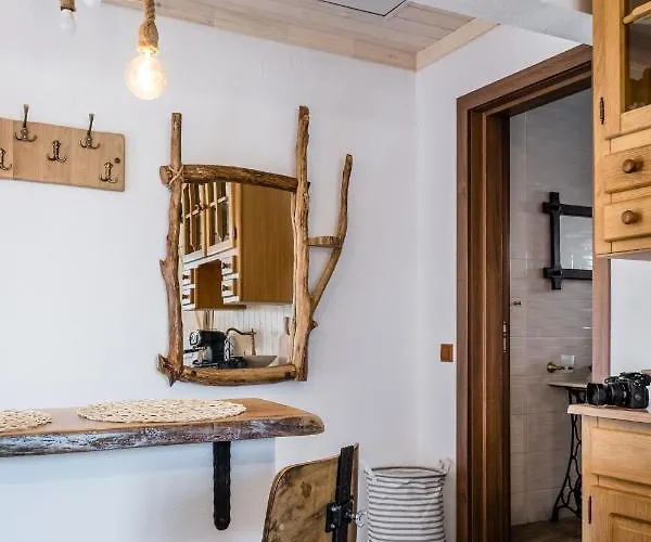 Our House Apartamento *