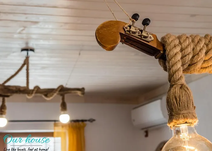 Our House Apartamento Sozopol