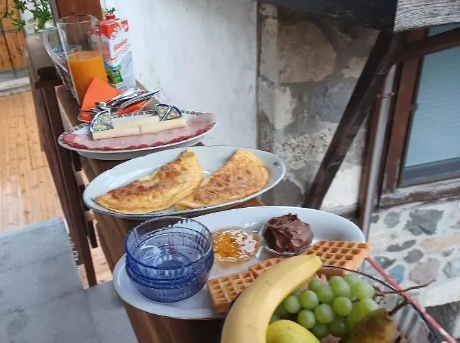 Apartamento Our House *